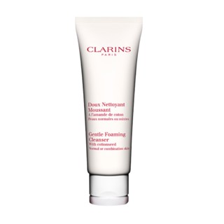 CLARINS คลารินส์ คลีนเซอร์ ทําความสะอาดเมล็ดฝ้าย 125 มล.