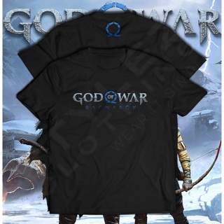 GOD OF WAR RAGNAROK T-SHIRT MERCHANDISE APPAREL_02