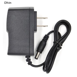 [Dhin] อะแดปเตอร์ชาร์จพาวเวอร์ซัพพลาย 5V 2A AC DC สําหรับกล้องวงจรปิดรักษาความปลอดภัย DVR COD