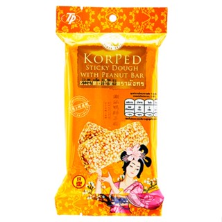 ขนมคอเป็ด STICKY ตรามังกร 55 กรัมDRAGON BRAND KORPED DOUGHBAR55G