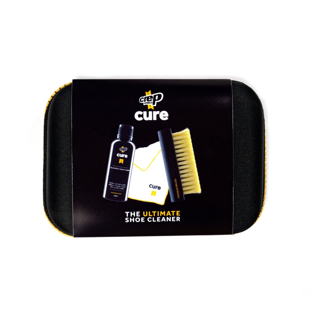 รองเท้าผ้าใบ Crep Protect Cure Kit 100ml