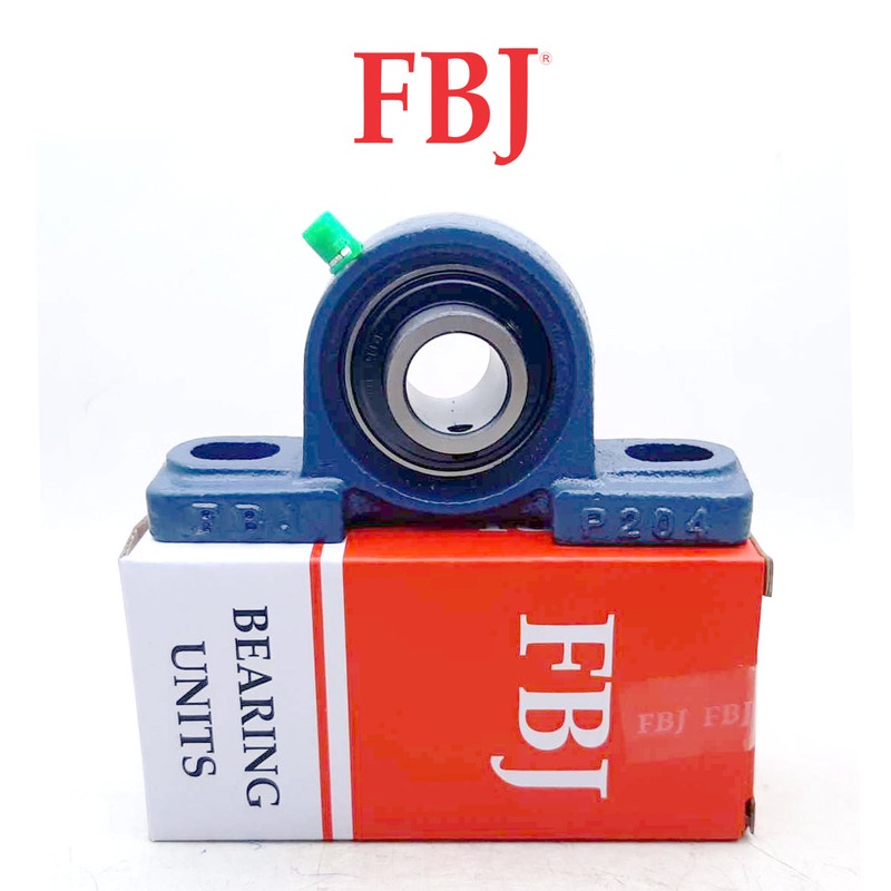 BEARING UCP204-12 AS 3/4 นิ้ว FBJ UCP 204-12