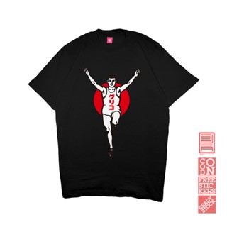 Glico MAN OSAKA T-Shirt_02