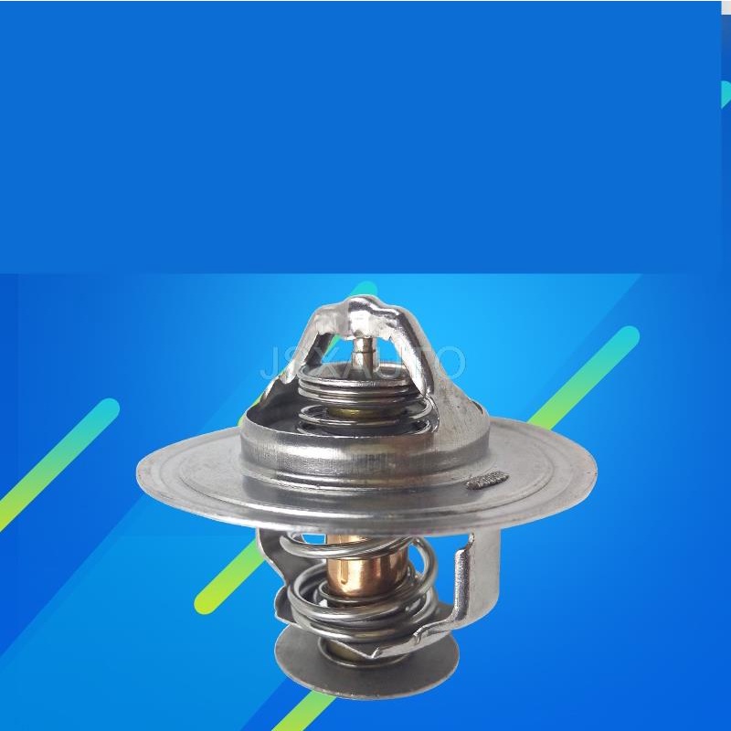 ชิ้นส่วนรถขุด Komatsu PC60-7 6D102 4D102 เทอร์โมสตัท PC120-6 เทอร์โมสตัท