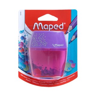 HOMEHAP MAPED กบเหลาดินสอ SHAKER รุ่น SH/634755 กบเหลาดินสอ กบเหลา