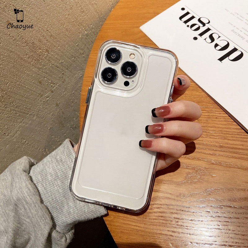 TPU เคสโทรศัพท์ กันกระแทก โปร่งใส Xiaomi Mi POCO C65 X6 X5 M6 M5s M4 M3 F2 X4 Pro X3 F4 F3 GT 4G 5G 