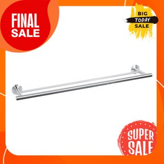 Single Towel Bar WSP Model BS-12 Size 60 cm. Stainless Steel