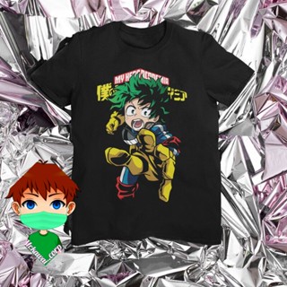 deku my hero academia t-shirt for kids_04