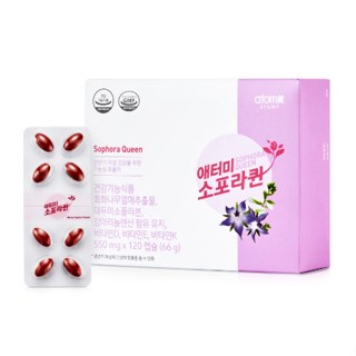 Atomy Sophora Queen 120 เม็ด [สินค้าเกาหลี ของแท้]