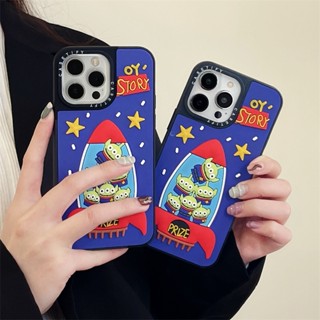 Casetifg เคสโทรศัพท์มือถือ ซิลิโคนนิ่ม TPU กันกระแทก ลายจรวด Sangan น่ารัก 3D คุณภาพสูง สําหรับ iPhone 11 12 13 14 Pro Max 7 8 14 Plus X XR XS Max