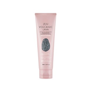 [The FACE Shop] Jeju Volcanic Lava Anti Dust Pore Cleansing Foam 140ml