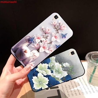 เคสโทรศัพท์มือถือ ซิลิโคน ลายรูปแบบที่ 02 สําหรับ OPPO R7 R7S R9 R9S R11 R11S F1 F3 Plus A77 A35 A71 A83 K1 R15X R15 R17 Pro HTBZX