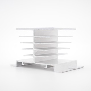 ซิงค์ระบายความร้อน Single phase Solid state relay SSR