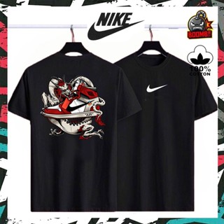 100% PREMIUM COTTON NIKE AIR JORDAN DRAGON Cotton (S-3XL) dys T shirt for men Clothing Oversize COD_01