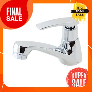 ก๊อกอ่างล้างหน้าน้ำเย็น VEGARR รุ่น V7102 โครเมียมCold water basin faucet VEGARR model V7102 chrome