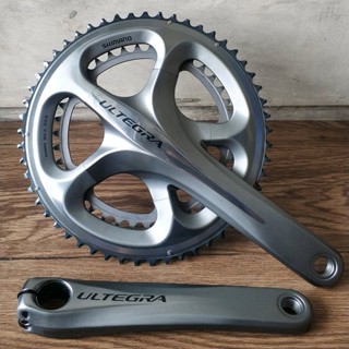 สติกเกอร์ไวนิล สําหรับติดแขนข้อเหวี่ยงจักรยาน Shimano Ultegra Ver2 Oracal