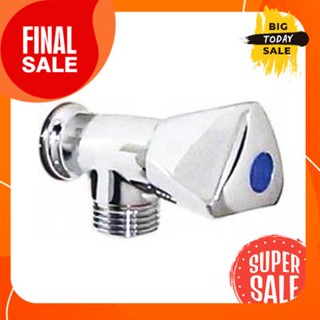 สต็อปวาล์ว 1 ทาง HANG รุ่น SV-114Stop valve 1 way HANG model SV-114