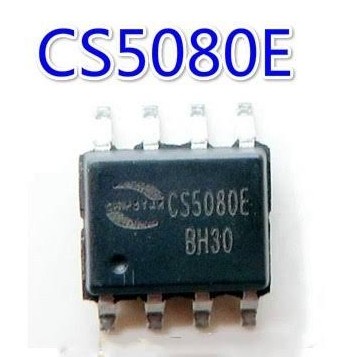 Cs5080e CSS0B0E CS5080 CS 5080 5080E ชิปสตาร ์ IC SMD USB 5V Sop-8