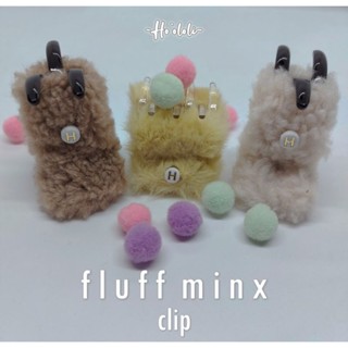 Hoololo : Fluff minx clip