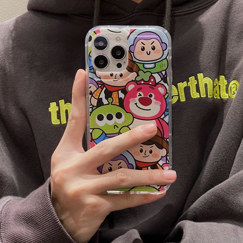 J68 จัดส่งทันที เคสสำหรับไอโฟน 11 12 13 Mini 14 Pro Max เคสใส กรณีอ่อน เคสมือถือสุดฮิตใน กันกระแทก Case For iPhone 6 6s 7 8 Plus X XS Max XR SE 2020 2022
