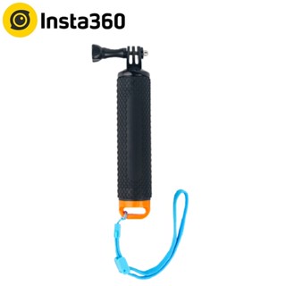 Insta360 มือจับลอยน้ํา อุปกรณ์เสริม สําหรับ Insta 360 ONE X3 ONE X2 GO 2 DIve