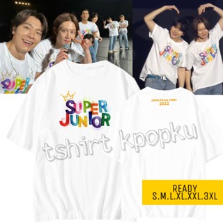 ย้อนยุคเสื้อยืด พิมพ์ลาย kpop สไตล์เกาหลี ญี่ปุ่น 2022S-5XL