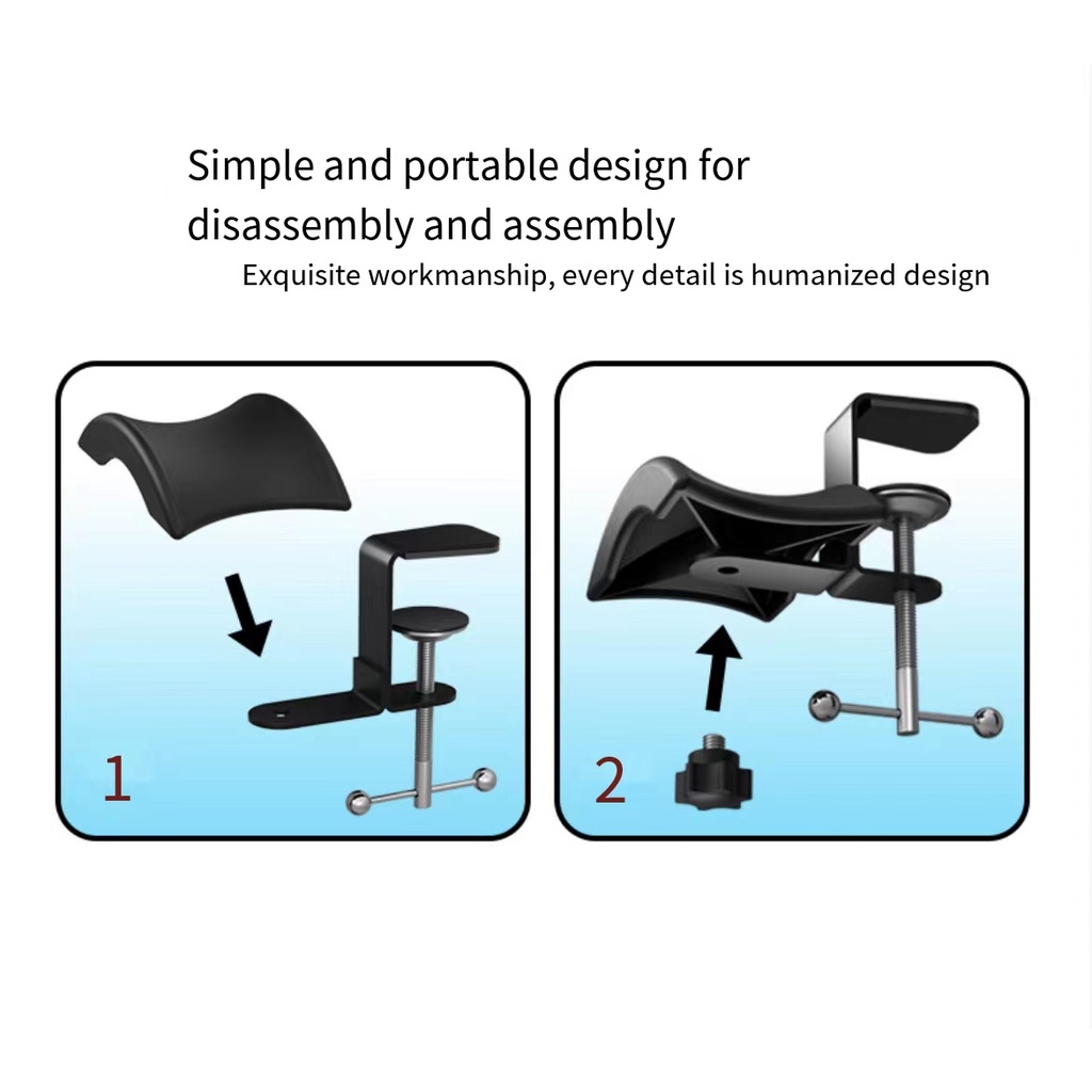 ชั้นวางหูฟัง แบบแขวน อเนกประสงค์