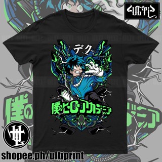 MY HERO ACADEMIA SHIRT | ANIME SHIRT | HA18_04