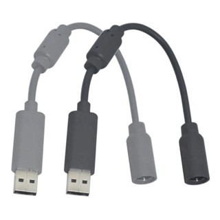 Rr อะแดปเตอร์แปลงเกมแพด USB สําหรับ Xbox 360