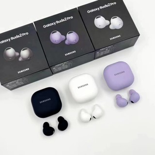 ใหม่ R510 Galaxy Buds2 Pro ชุดหูฟังบลูทูธไร้สาย 5.3 TWS กันน้ํา ตัดเสียงรบกวน สําหรับเล่นเกม