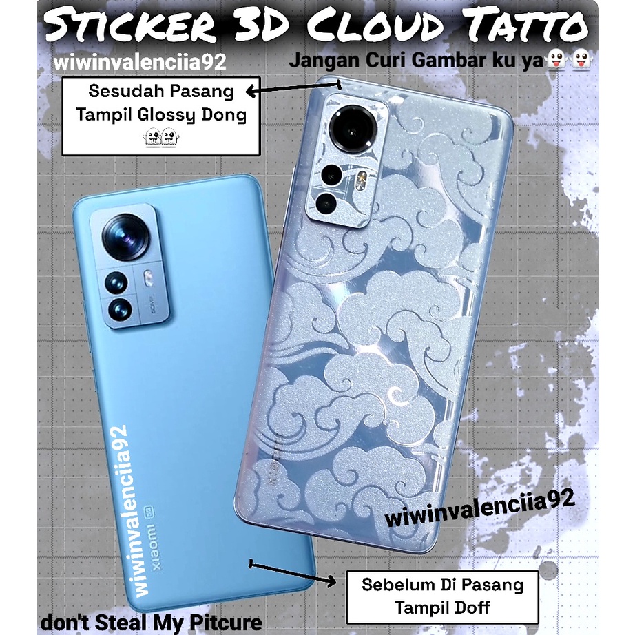 2023 Skin CLOUD Born 3D OPPO A3 PRO A18 A38 A17 A17K A57-2022 A54 A55 A53 A52 A77s A74 A76 A95 A92 A