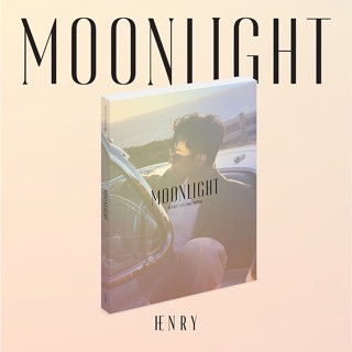 HENRY - Moonlight [1st Photobook]