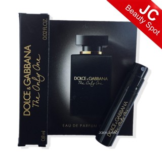 The Only One Eau de Parfum Intense Dolce &amp; Gabbana for women Spray .8ml