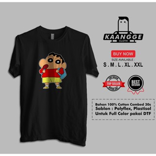 Shinchan Crayon Shirt Cartoon Shirt_12