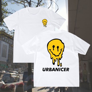 เสื้อยืด URBAN SMILEY 100%COTTON_01