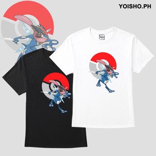 Pokemon T-Shirt - Mega Greninja_08