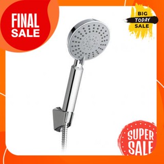 ชุดฝักบัวสายอ่อน 3 ระบบ KASSA รุ่น KS-A384/C-SET โครเมียม3 systems hand shower set, model KS-A384/C-SET, chrome