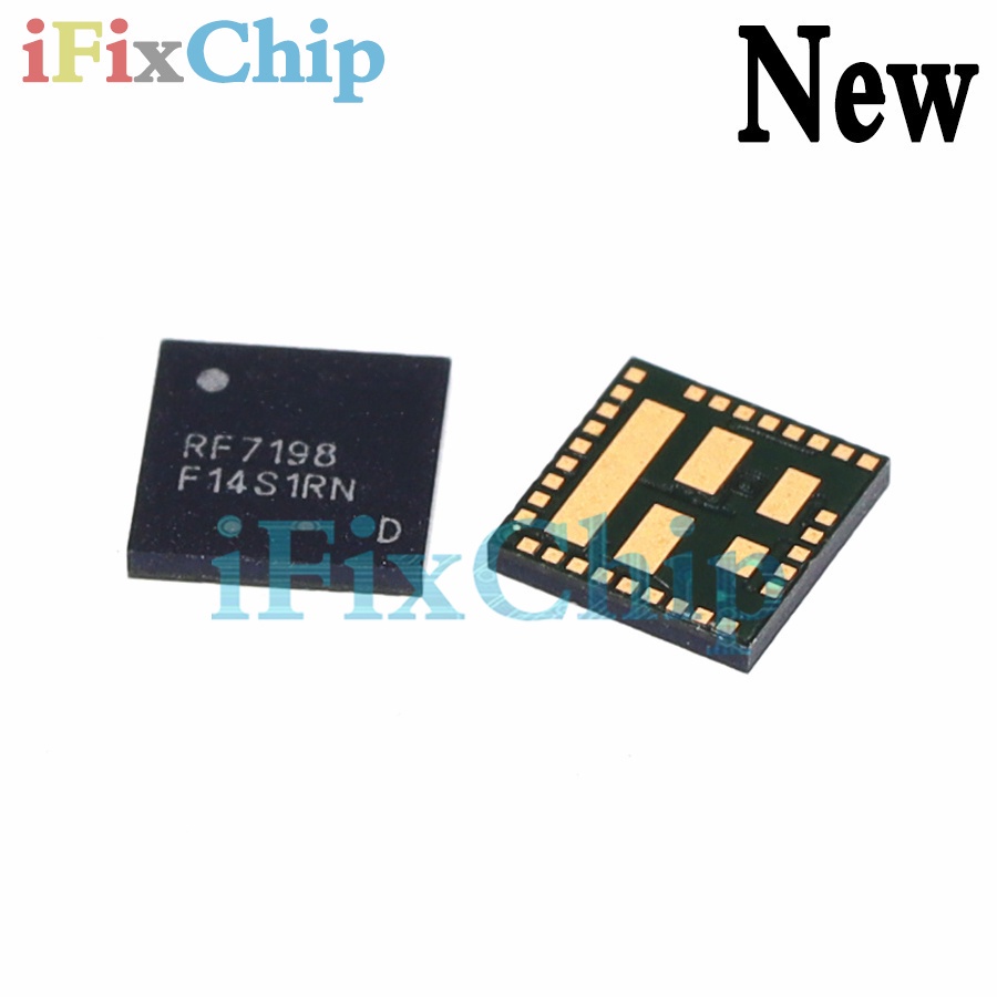 1 ชิ้นใหม่เอี่ยม RF7198DTR13 RF7198 QFN