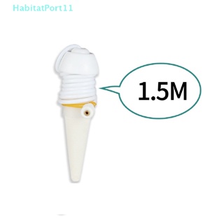 Habitatport เข็มรดน้ําต้นไม้ เซรามิค อัตโนมัติ 1 ชิ้น