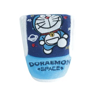 HOMEHAP หุ้มเกียร์ผ้าออโต้ รุ่น DA-007-A1 ลาย Doraemon ประดับยนต์ ตกแต่งรถ ของแต่งรถ