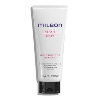 คอนดิชั่นเนอร์สูตรพิเศษสำหรับผมเสียจากความร้อน Milbon Heat Protective Hair Treatment