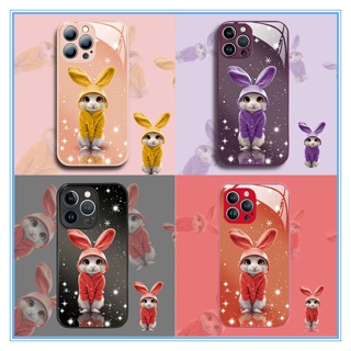 เคสสำหรับไอโฟน11/12/13/14 Pro max เคสกระจกไอโฟน glass cases Case For iPhone 12,11,12PM,14,14PM