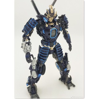 พร้อมส่ง MetaGate-G01 โมเดลหุ่นยนต์นักรบ Drift King Kong อัลลอย ขยับได้