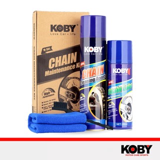Koby Chain Maintenance Kit