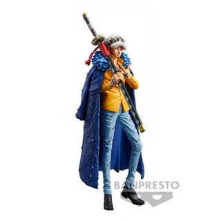 Bandai(บันได) BANPRESTO ONE PIECE KING OF ARTIST THE TRAFALGAR LAW WANOKUNI