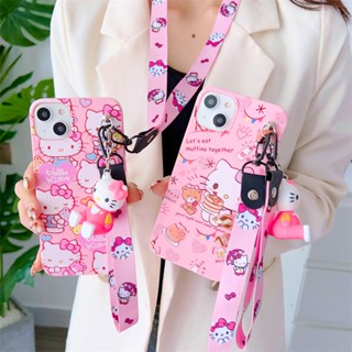 เคสโทรศัพท์มือถือ พร้อมสายคล้อง สําหรับ Samsung Galaxy A54 A34 A14 A32 A13 A12 A52 A21S A30 A20 A10 A50 A70 A10S A20S A51 A71 A31 A73 A53 A11 M11