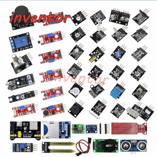 โมดูลเซนเซอร์ 45 in 1 สําหรับ Arduino Starter Kit Better Than 37 in 1 Sensor Kit 37 in 1 Sensor Kit UNO R3 MEGA2560