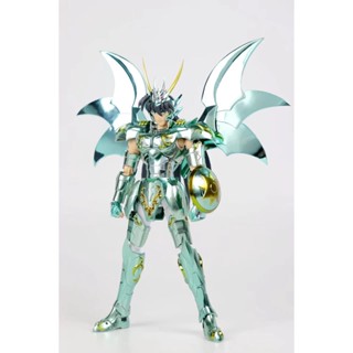 พร้อมส่ง ส่งฟรี โมเดลตุ๊กตามังกร GT God Dragon Saint Seiya Myth Draco Divine สําหรับตกแต่งเสื้อผ้า