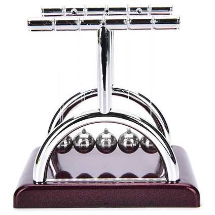 Balance Ball นิวตันลูกตุ้มตกแต่งโต๊ะแสดง BALANCE Ball T