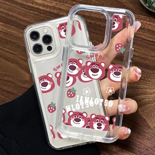 เคสโทรศัพท์มือถือซิลิโคน TPU ใส แบบนิ่ม กันกระแทก สําหรับ IPhone 14 Pro Max 13 11 12 Pro XS Max XR X 8 7 6S